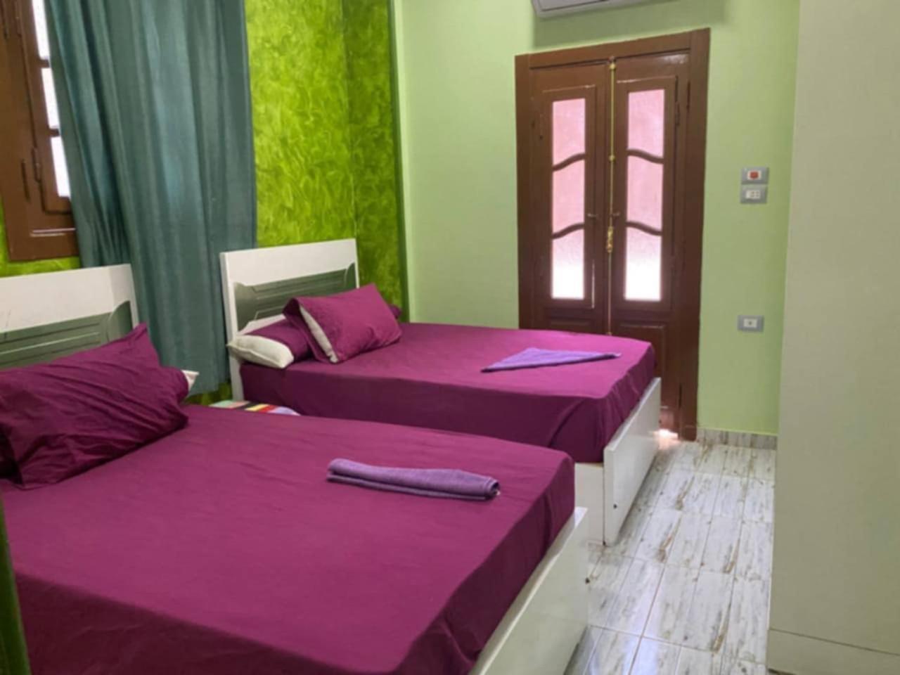 Sunrise Shiny Nubian Guest House Assuan Exterior foto